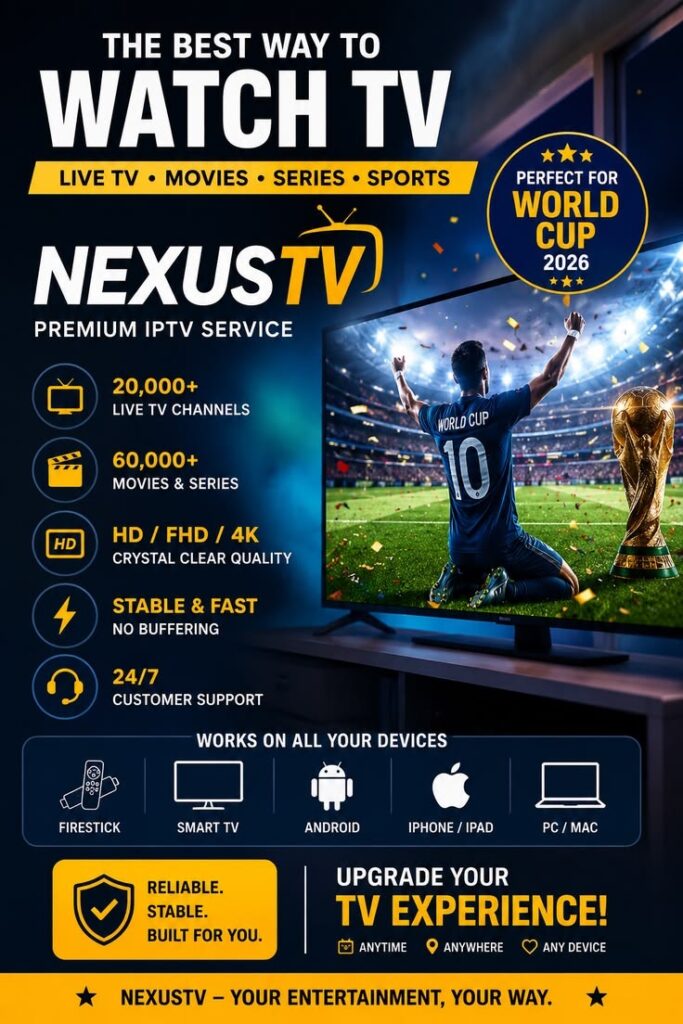 Forest iptv free trial